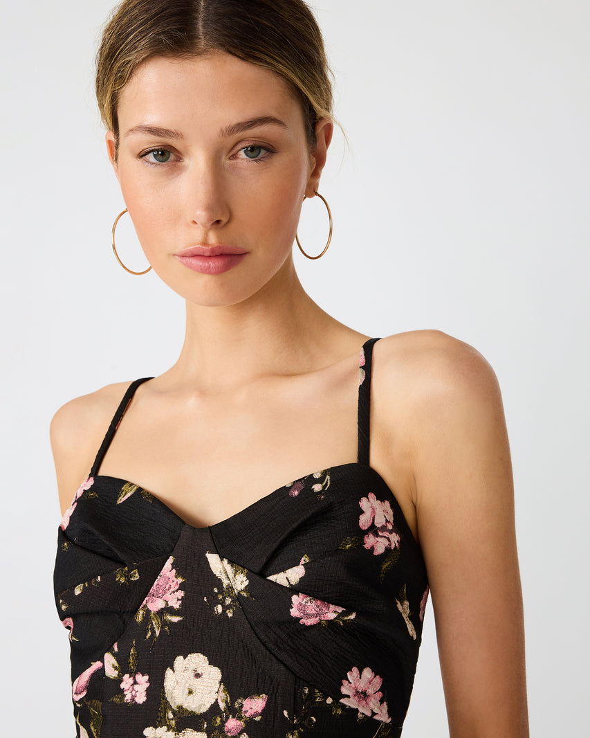 LORRIE DRESS ROSE DAWN - view 5