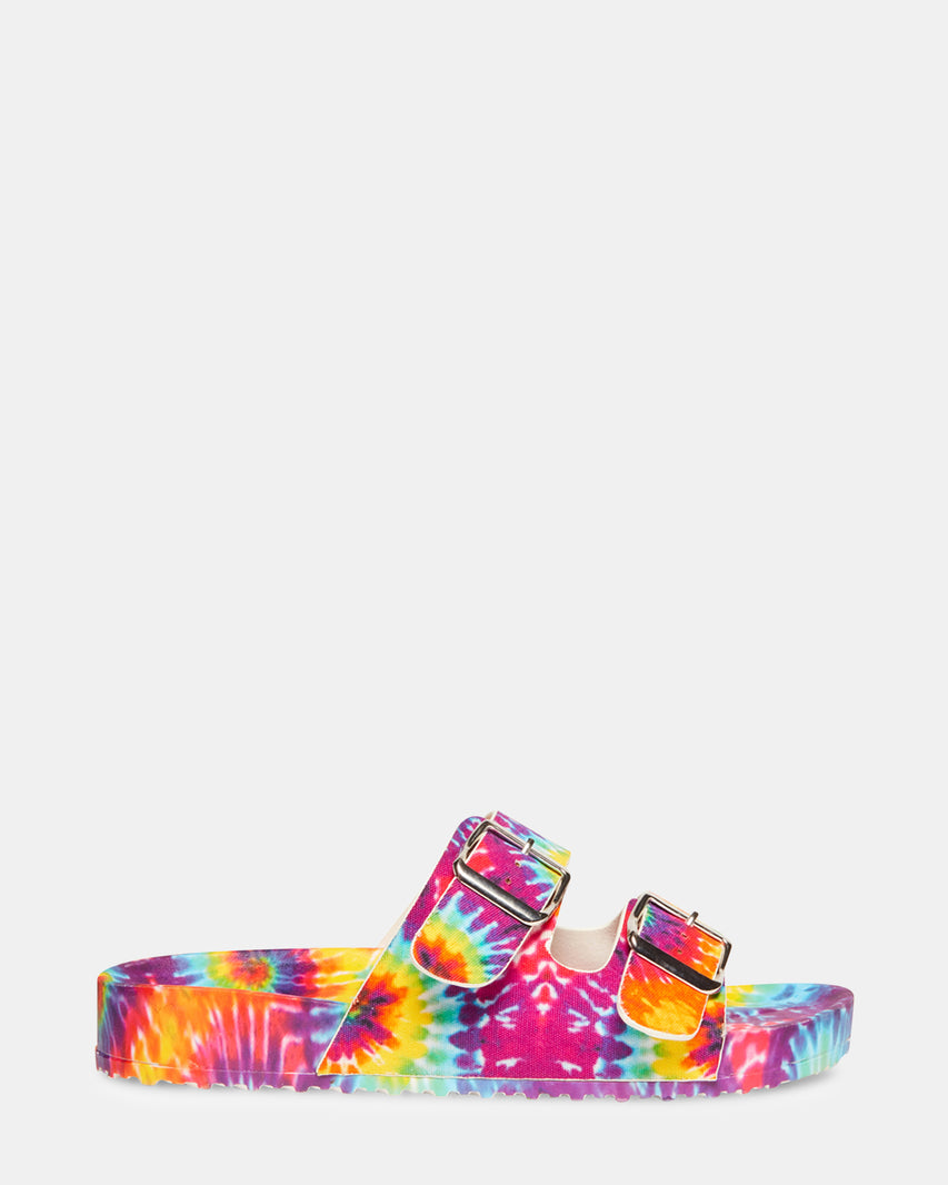 TEDDY-T BRIGHT MULTI – Steve Madden