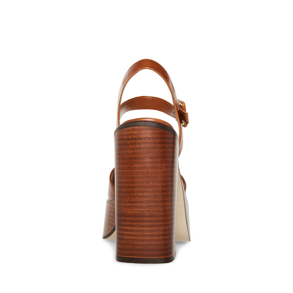 DAYANA BROWN LEATHER