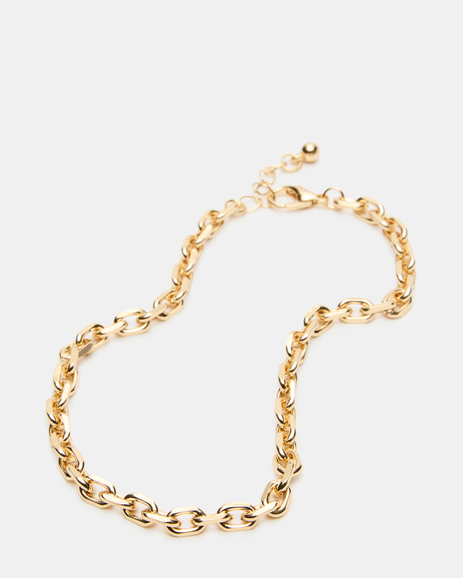 2-PIECE PEARL CHAIN ANKLET SET - view 3