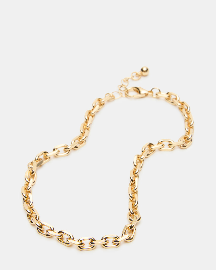 2-PIECE PEARL CHAIN ANKLET SET - view 3