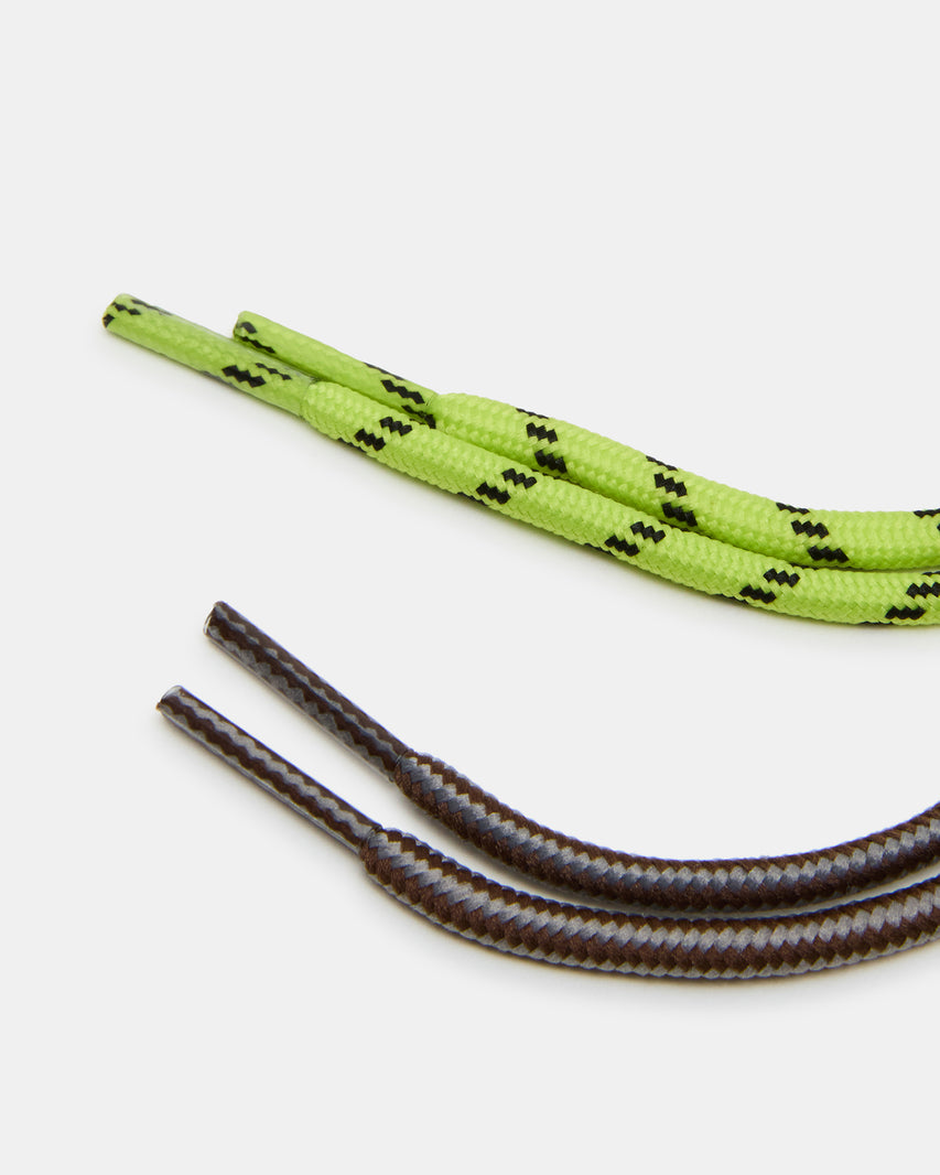 DOUBLE SHOE LACES MULTI