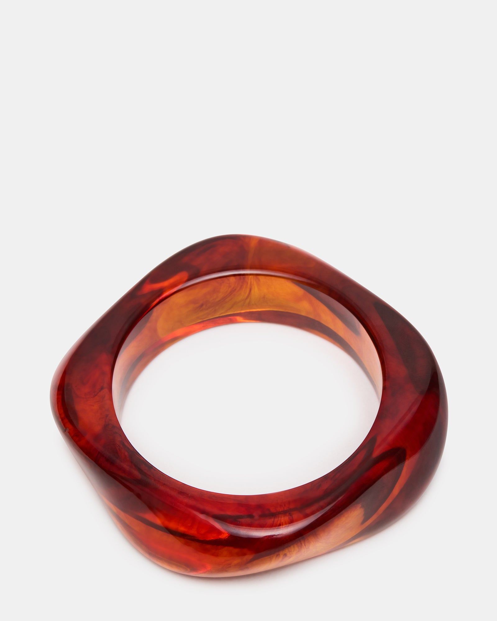 CURVED RETRO BRACELET NATURAL - view 3