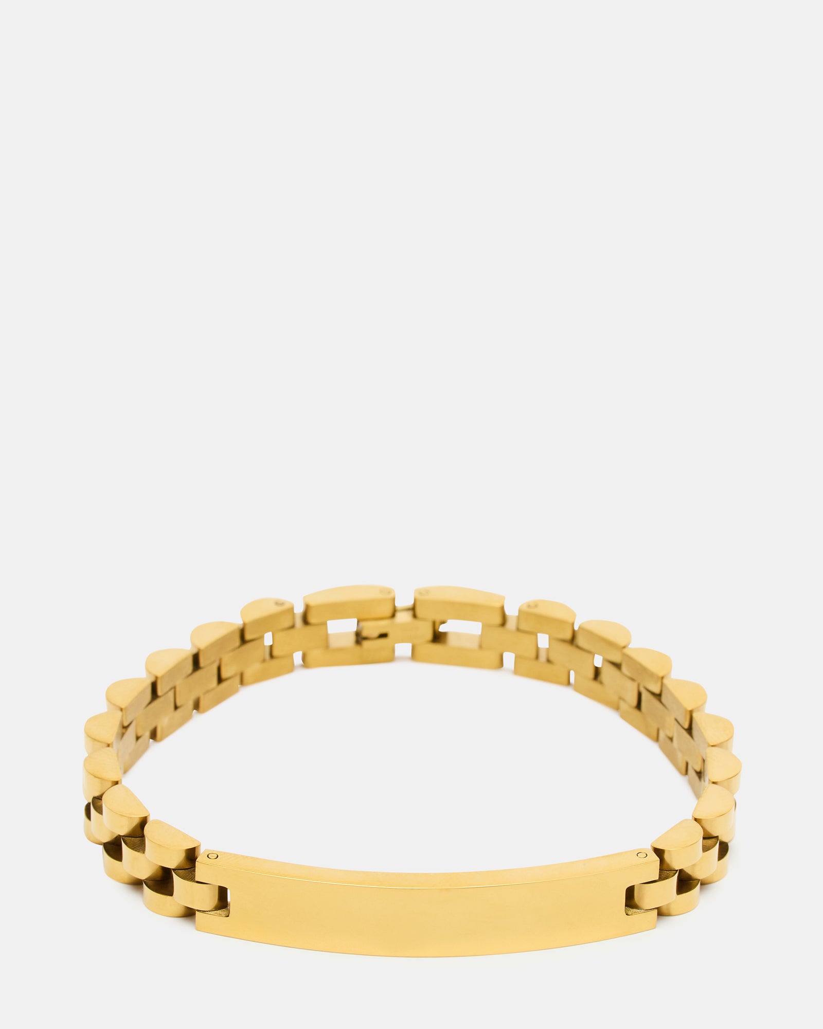 CLASSIC WATCH STRAP GOLD