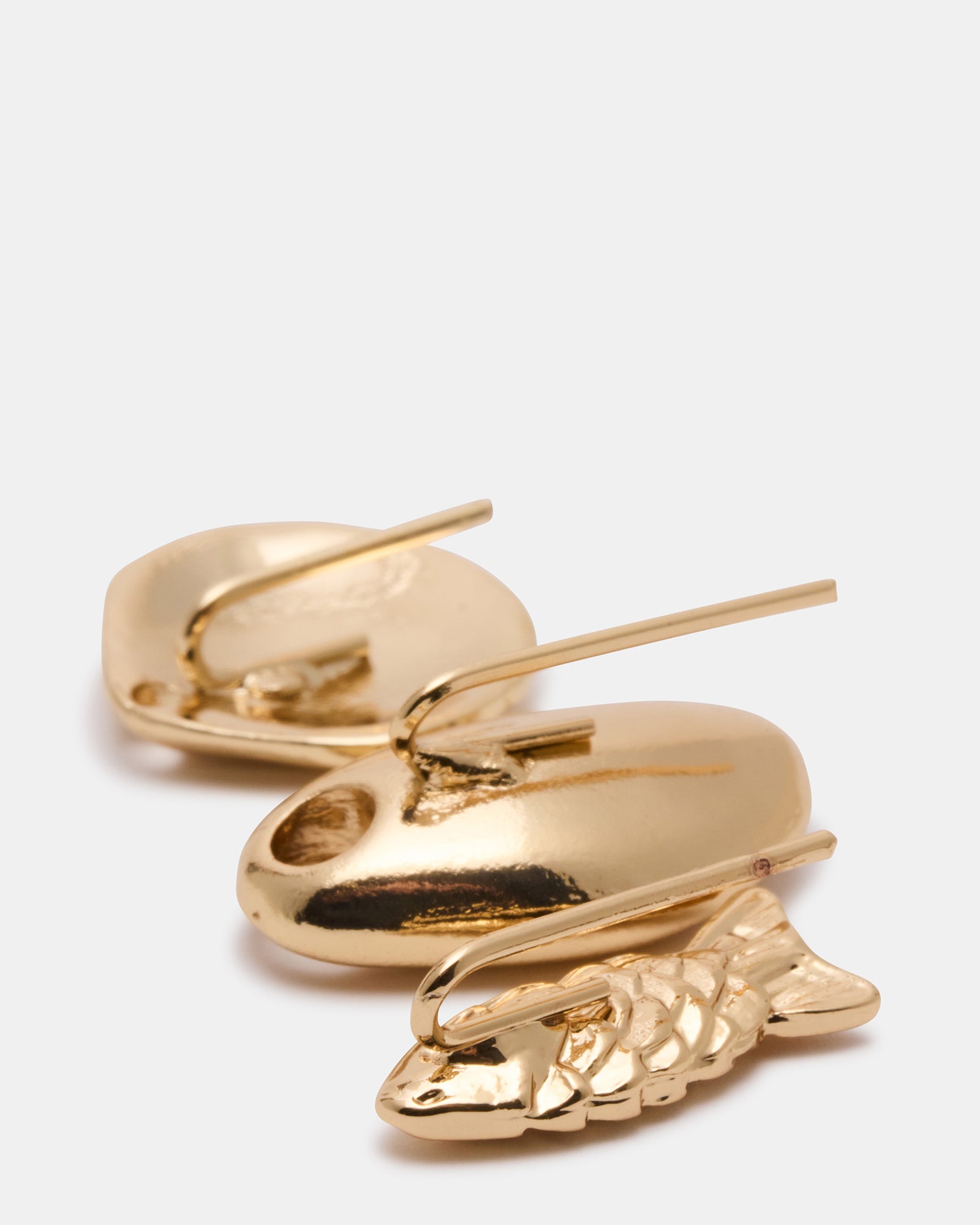 SANDAL CHARMS GOLD - view 2