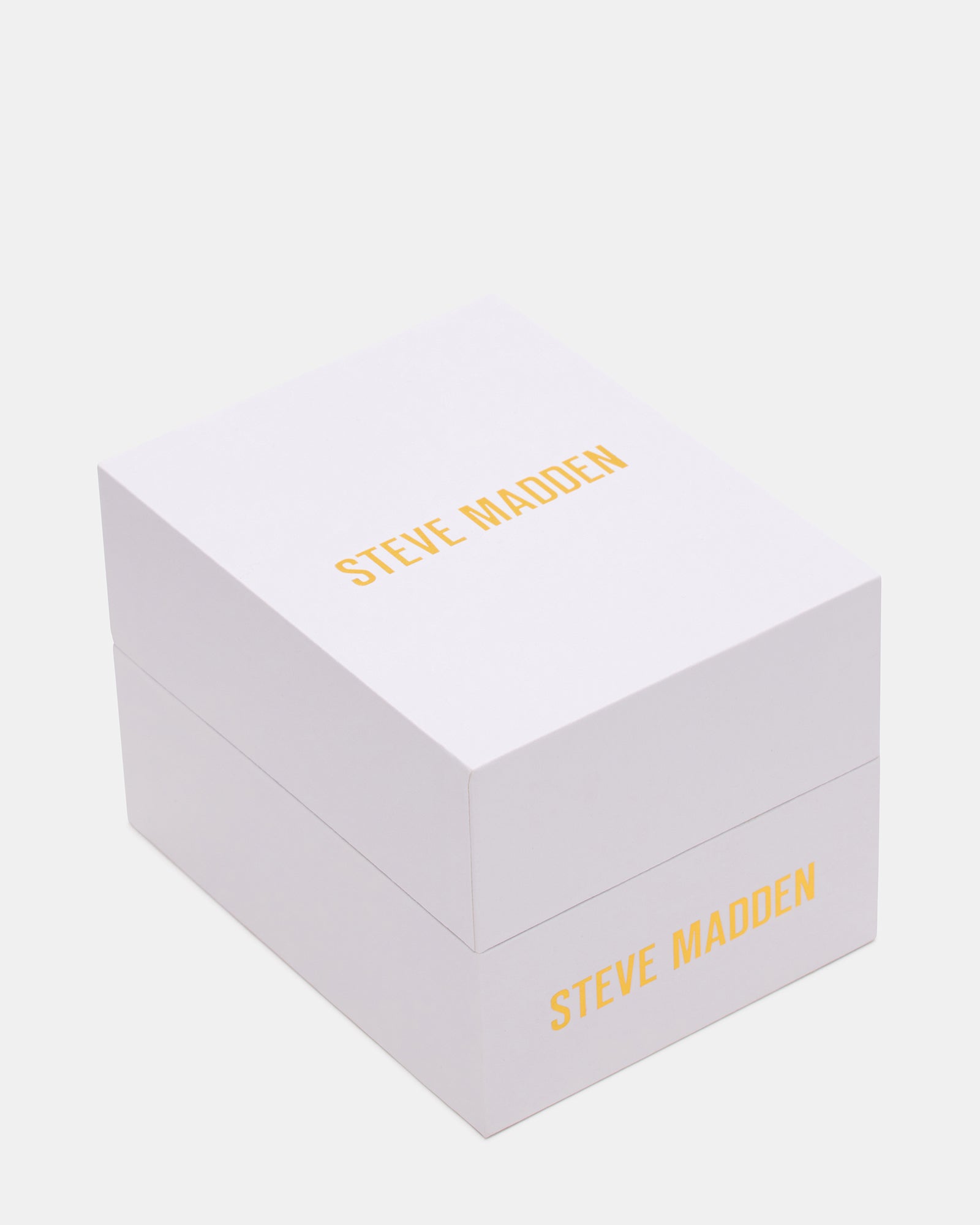 WOMEN'S STAINLESS STEEL WATCH WHITE