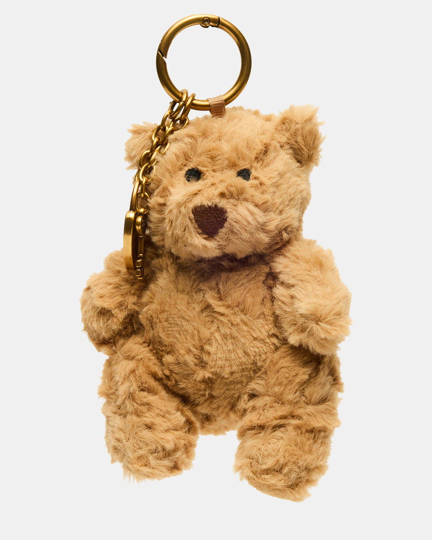TEDDI BAG CHARM BROWN - view 3