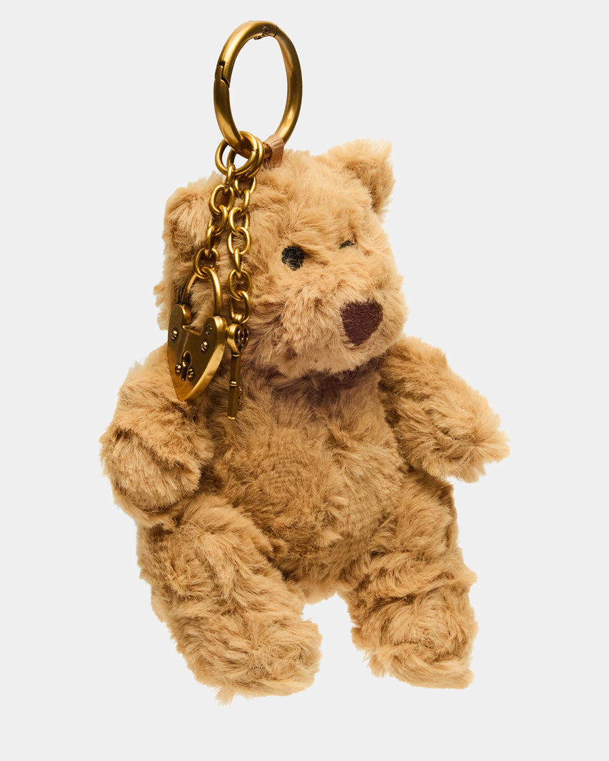 TEDDI BAG CHARM BROWN - view 4