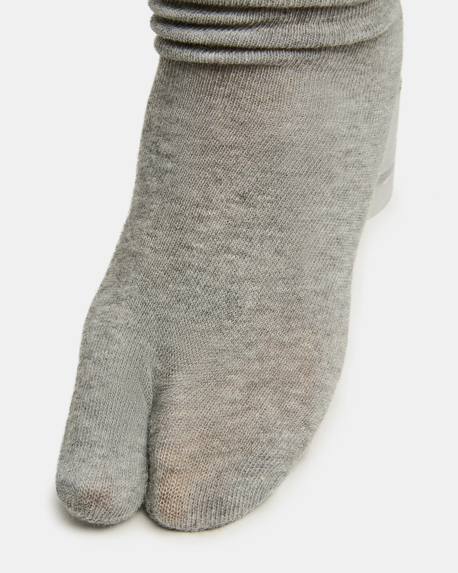 CALI SOCKS GREY - view 3