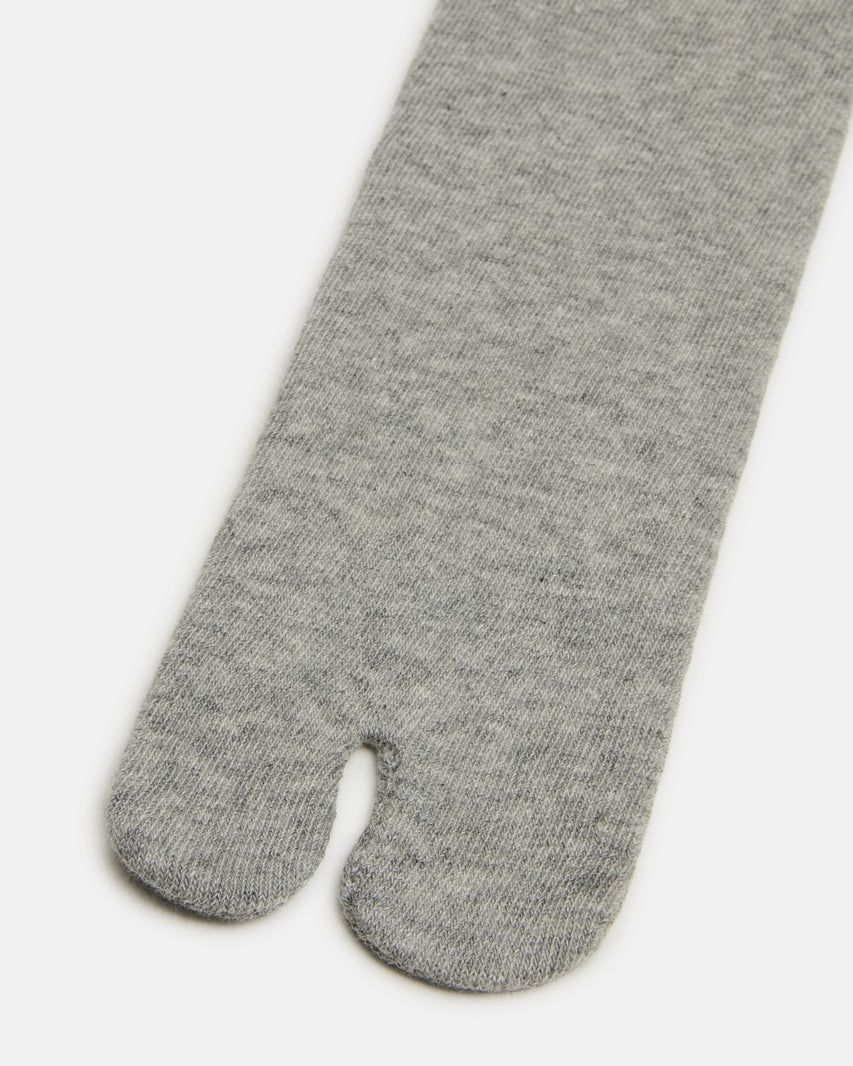 CALI SOCKS GREY - view 2