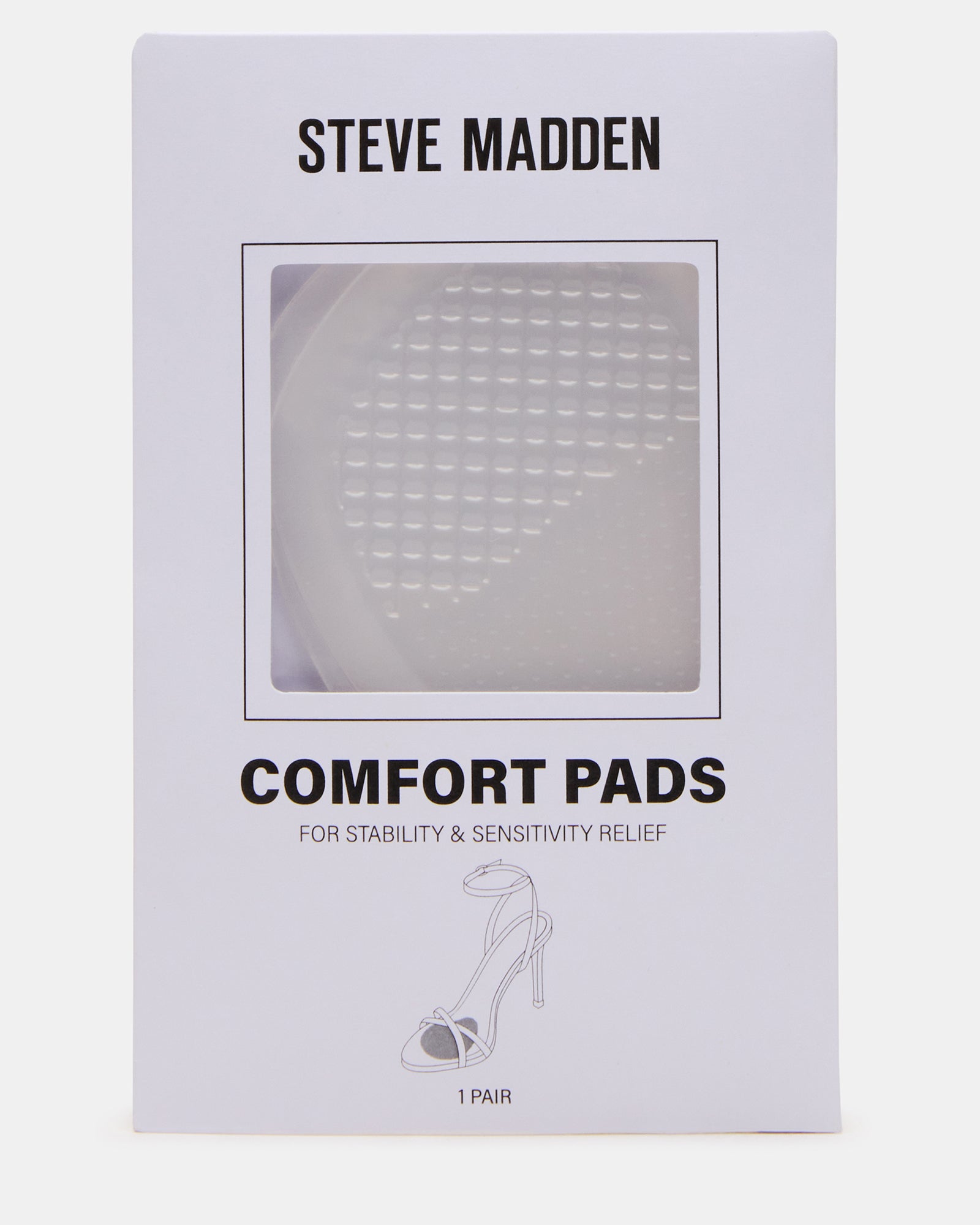 Powerpads Multi Gel Pads For Shoes, Heels, Sandals | Steve Madden