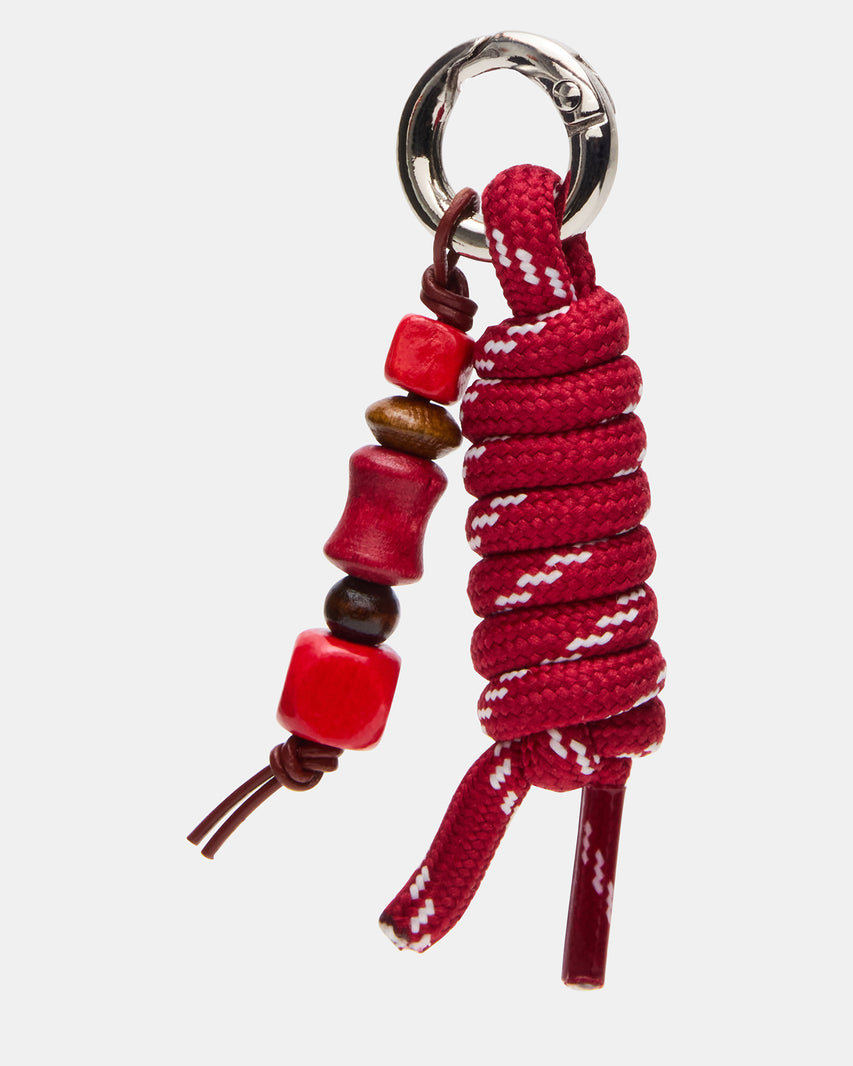 AZIEL SNEAKER & CHILI SHOE CHARM RED BUNDLE - view 2