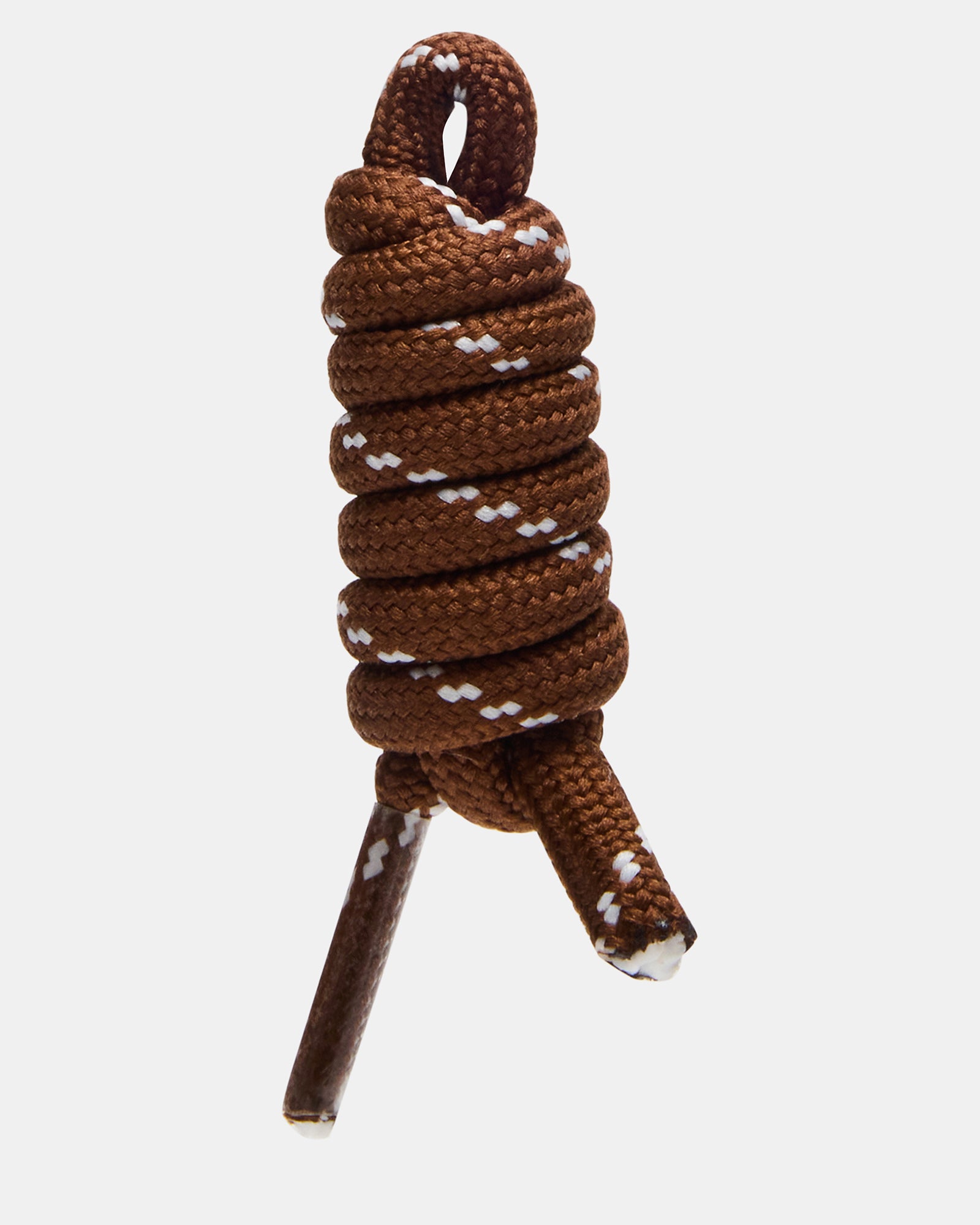 AZIEL SNEAKER & CORD SHOE CHARM BROWN – Steve Madden