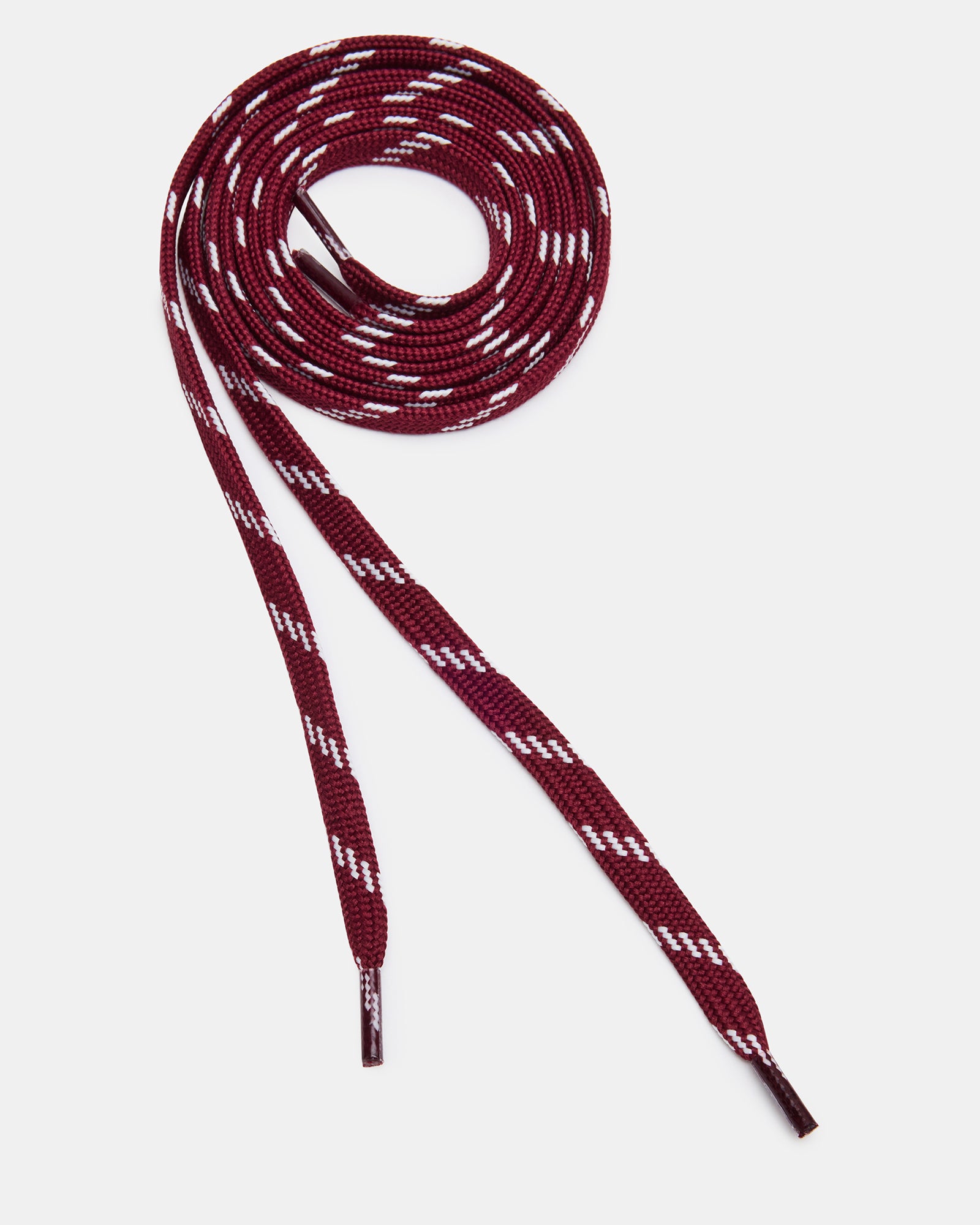 AZIEL SNEAKER & SHOELACE BURGUNDY BUNDLE – Steve Madden