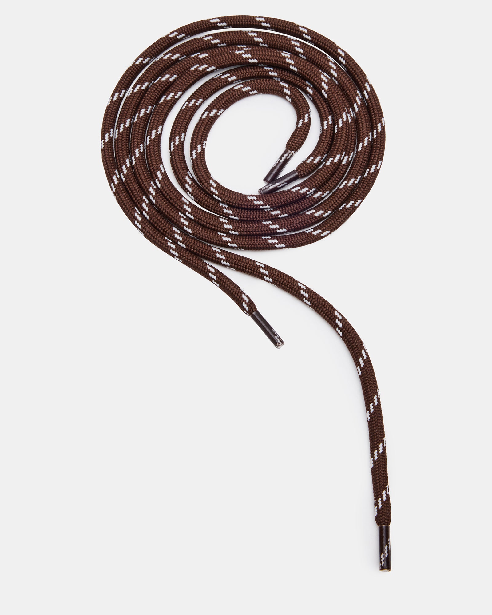 AZIEL SNEAKER & SHOELACE BROWN BUNDLE - view 2