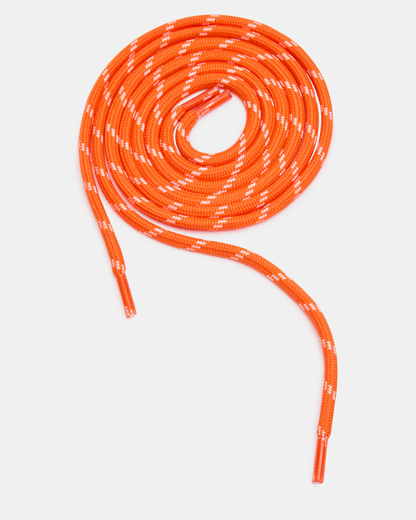 AZIEL MULE SNEAKER & SHOELACE ORANGE BUNDLE - view 2