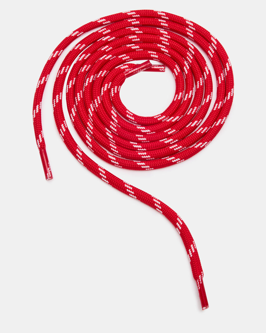AZIEL SNEAKER & SHOELACE RED BUNDLE - view 2