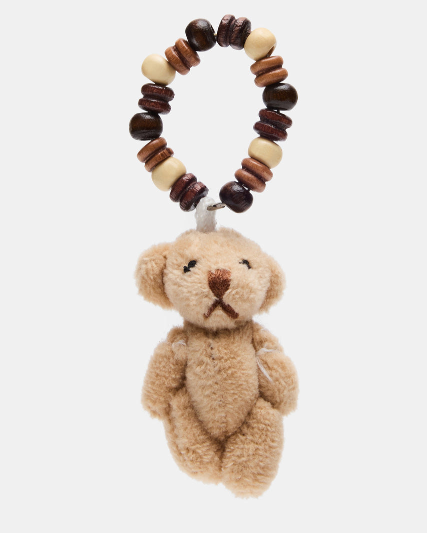 AZIEL SNEAKER & TEDDY SHOE CHARM TAN MULTI BUNDLE - view 2