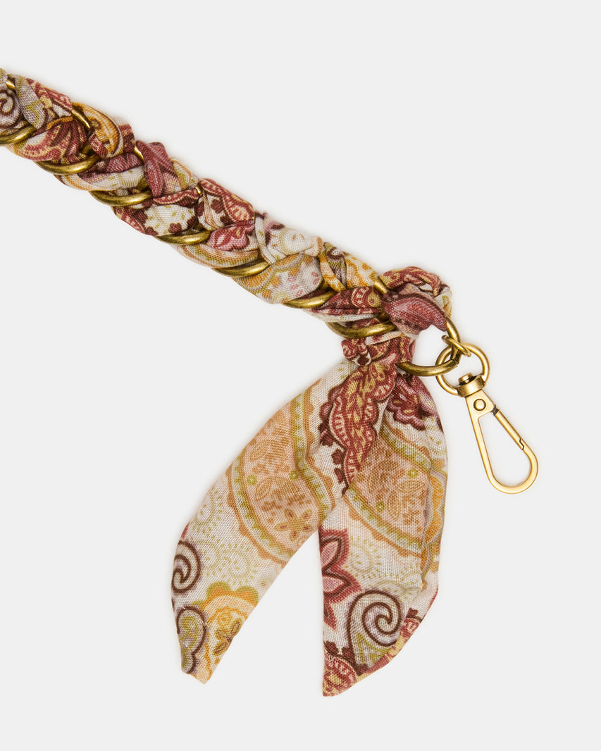 BOOT SCARF GOLD - view 3