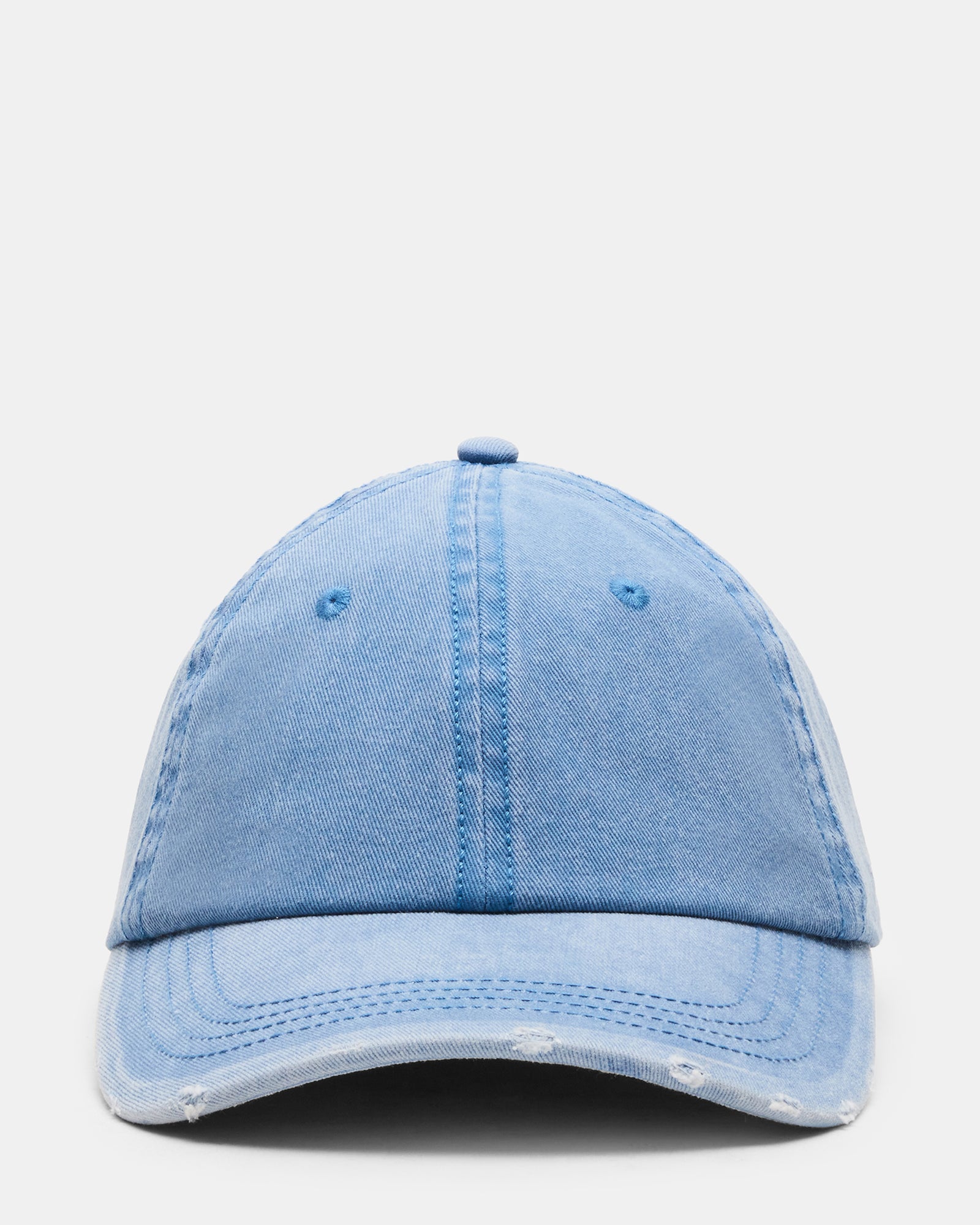 OASCUVER Denim Dog Mom Baseball Cap - Adjustable, Embroidered, One Size Fits Most
