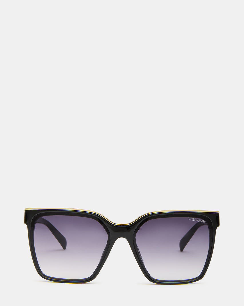 AXTON SUNGLASSES BLACK/GOLD