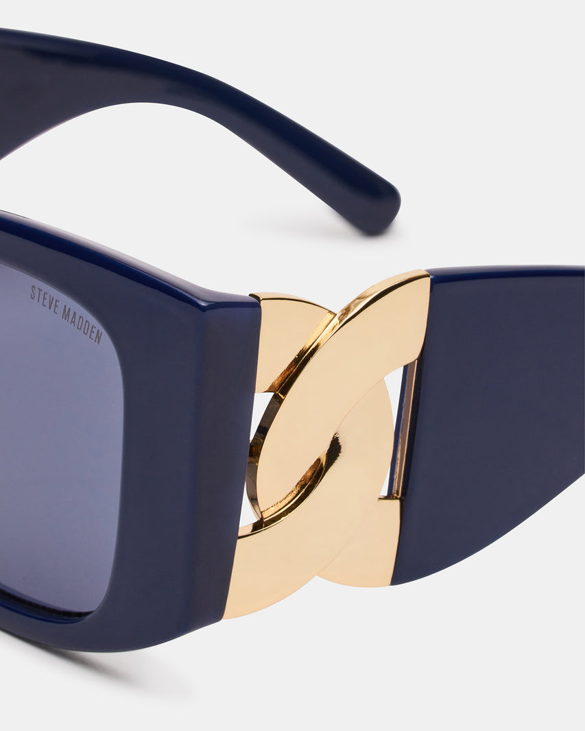 AGITHA SUNGLASSES NAVY