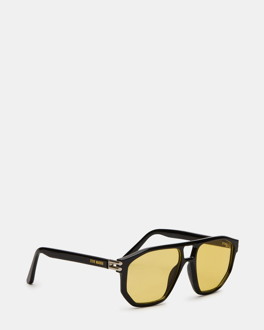 DEMSON SUNGLASSES BLACK - view 3