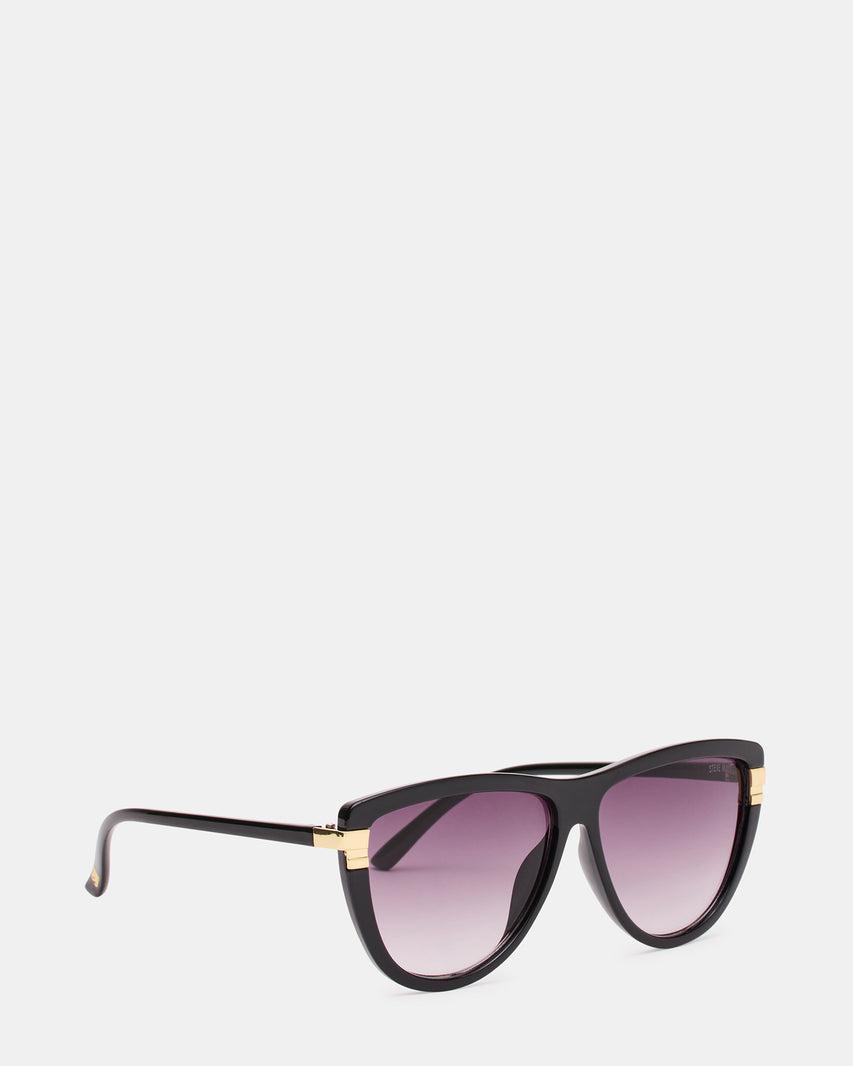 DONI SUNGLASSES BLACK - view 3