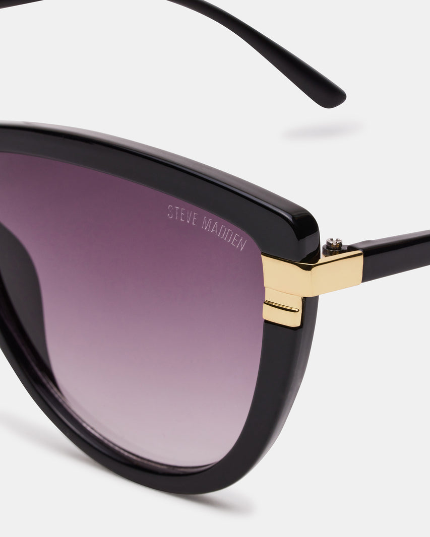 DONI SUNGLASSES BLACK - view 2