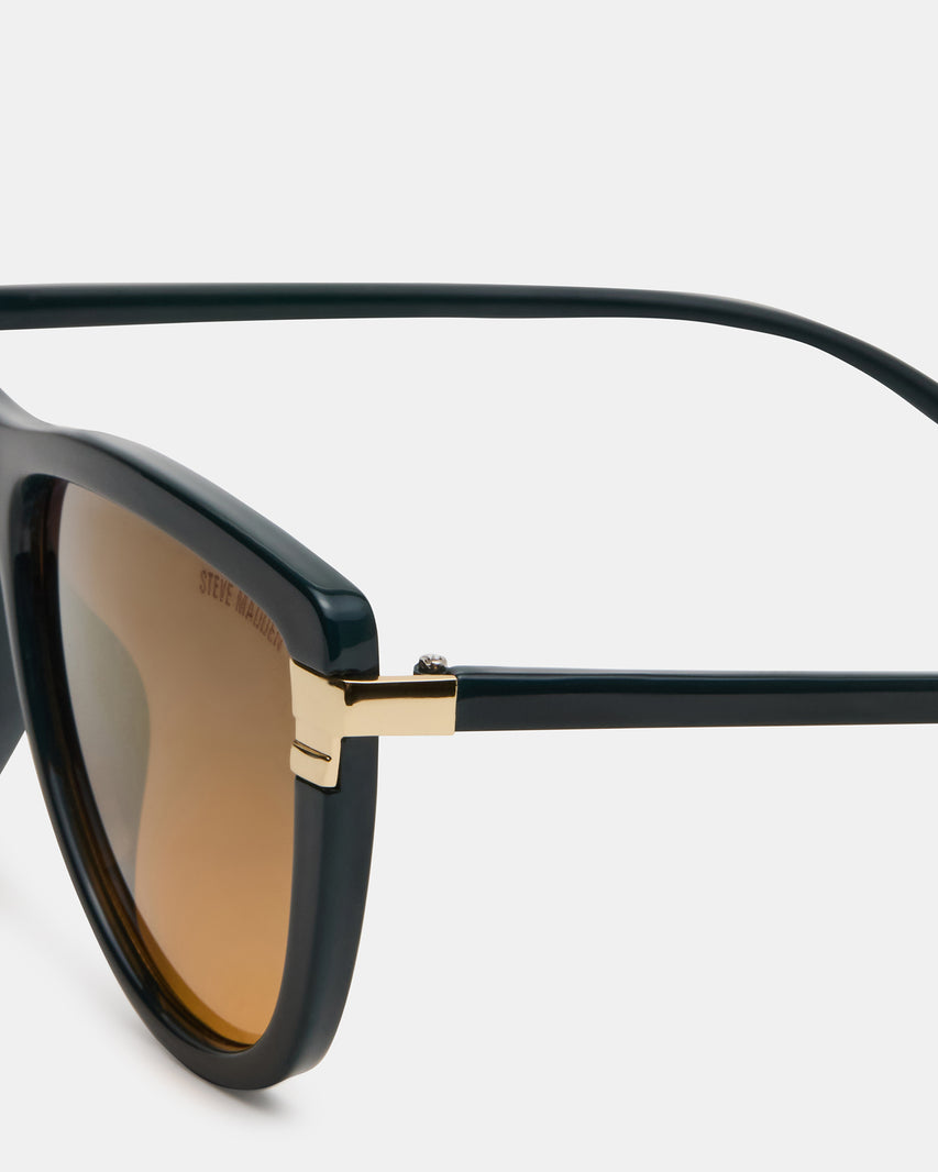 DONI SUNGLASSES GREEN - view 2