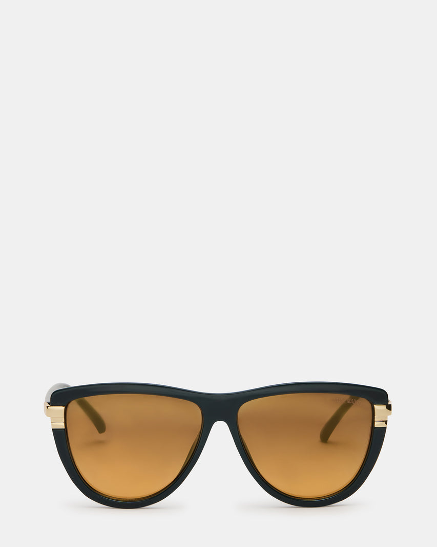DONI SUNGLASSES GREEN