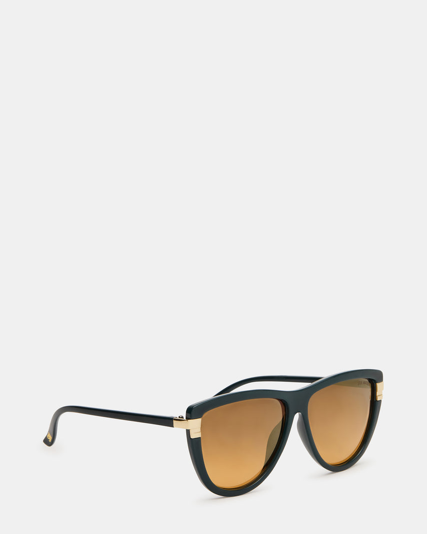 DONI SUNGLASSES GREEN - view 3