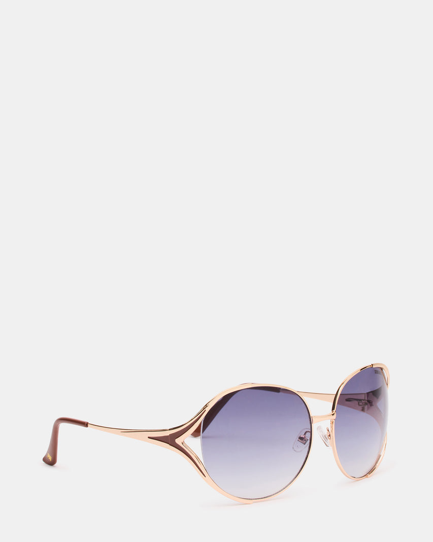 GLORIE SUNGLASSES GOLD - view 3
