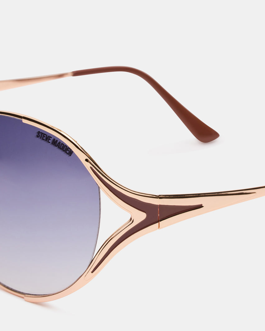 GLORIE SUNGLASSES GOLD - view 2