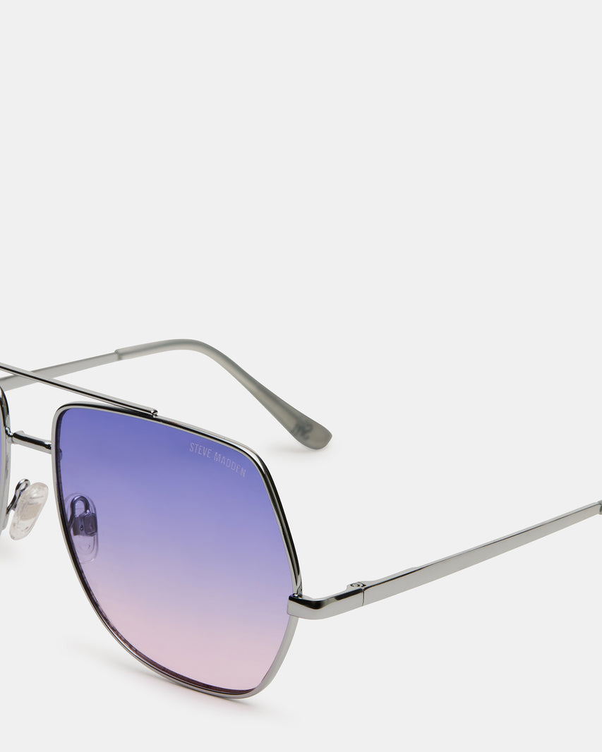 GRAYSEN SUNGLASSES SILVER - view 2