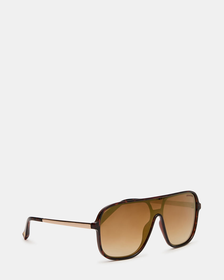 HARLAND SUNGLASSES TORTOISE - view 3