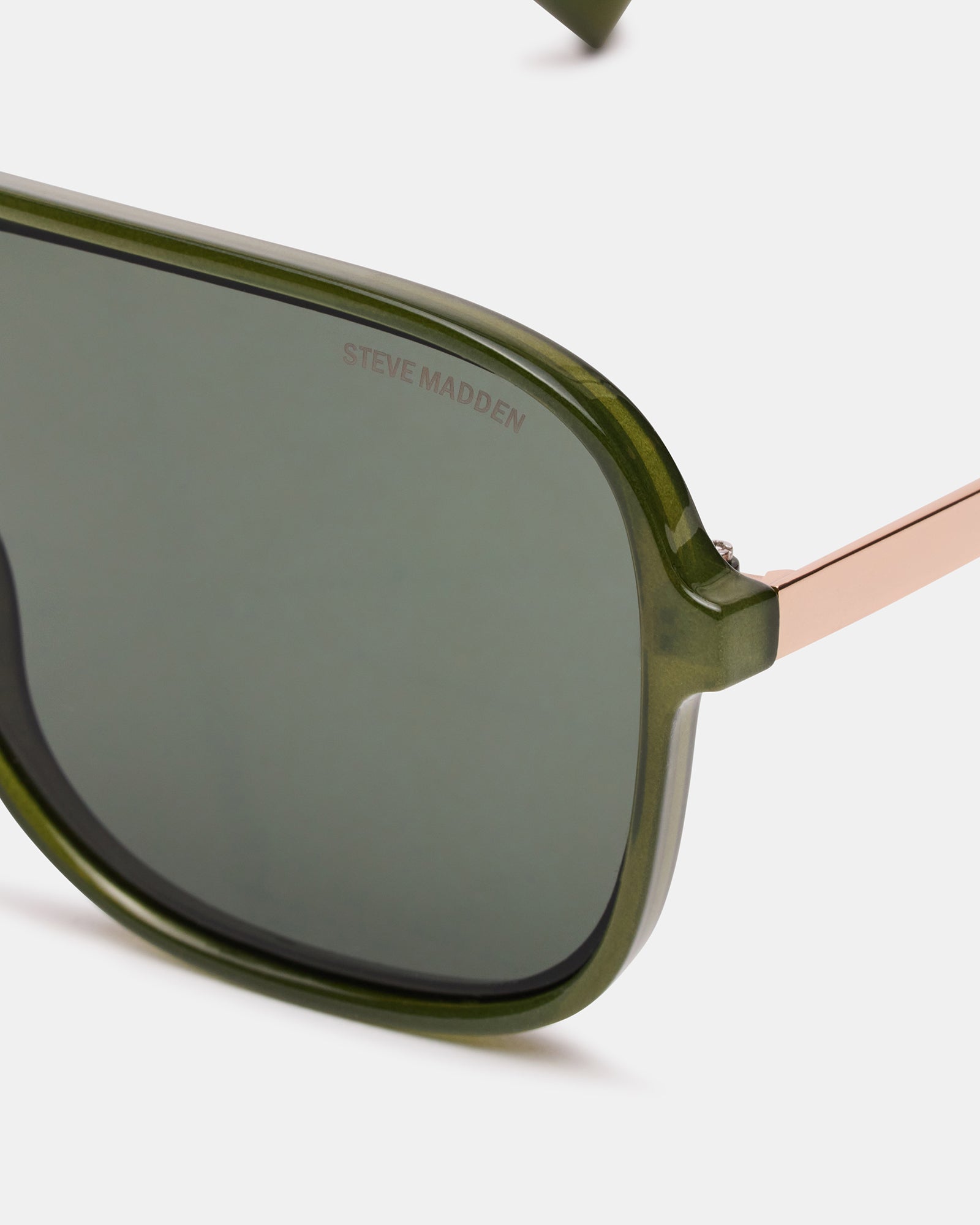 HARLAND SUNGLASSES GREEN - view 2
