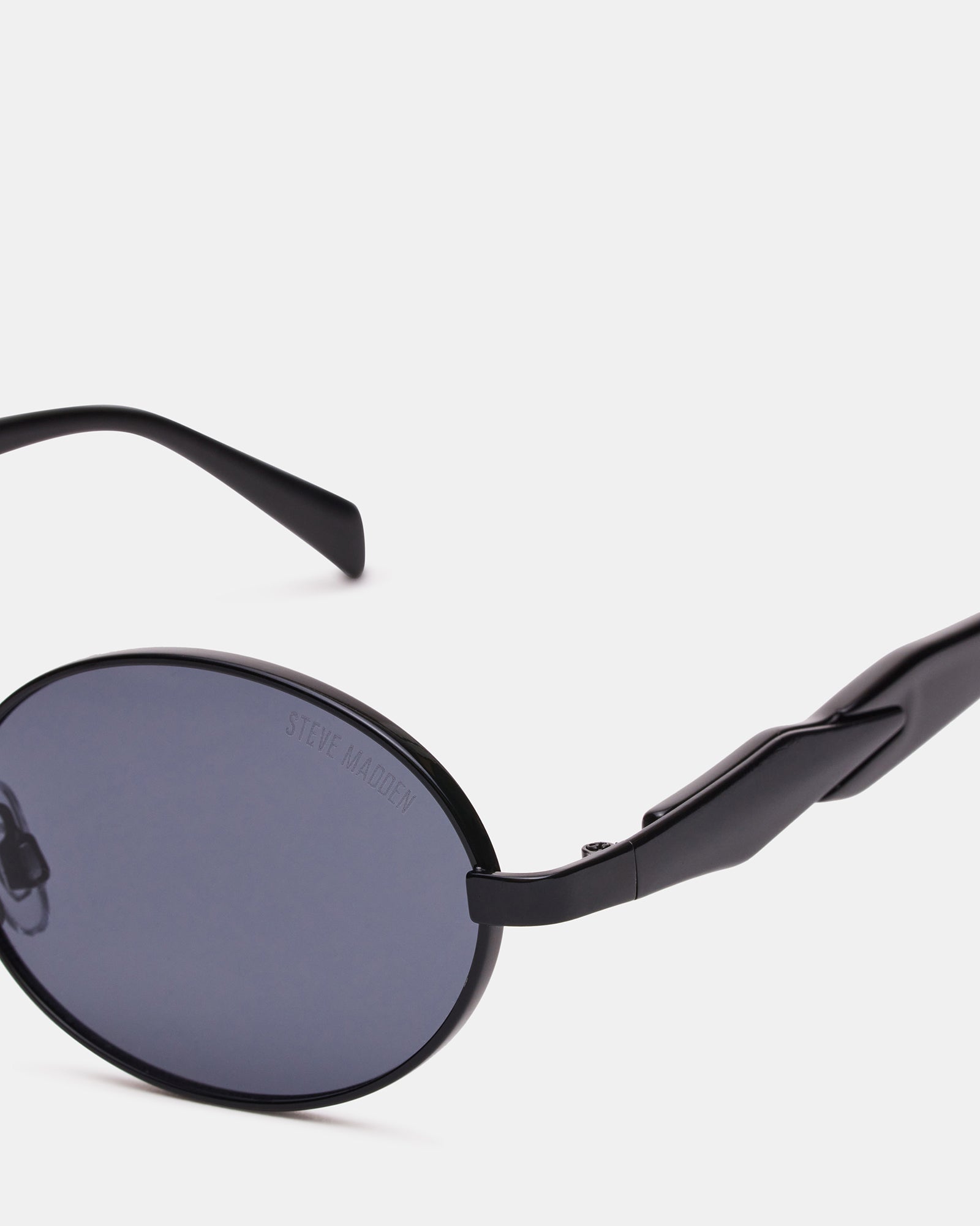 LANDY SUNGLASSES BLACK - view 2
