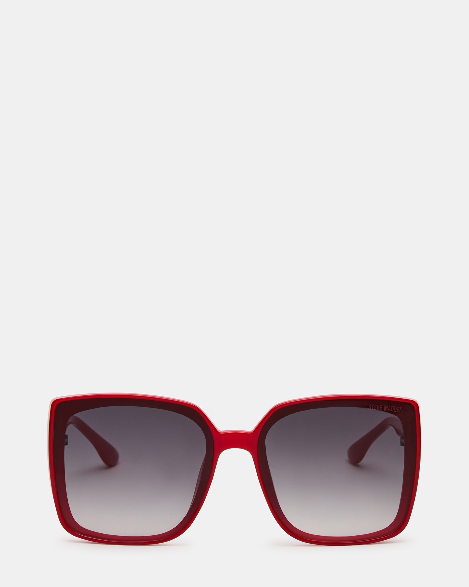 MALERIE SUNGLASSES RED