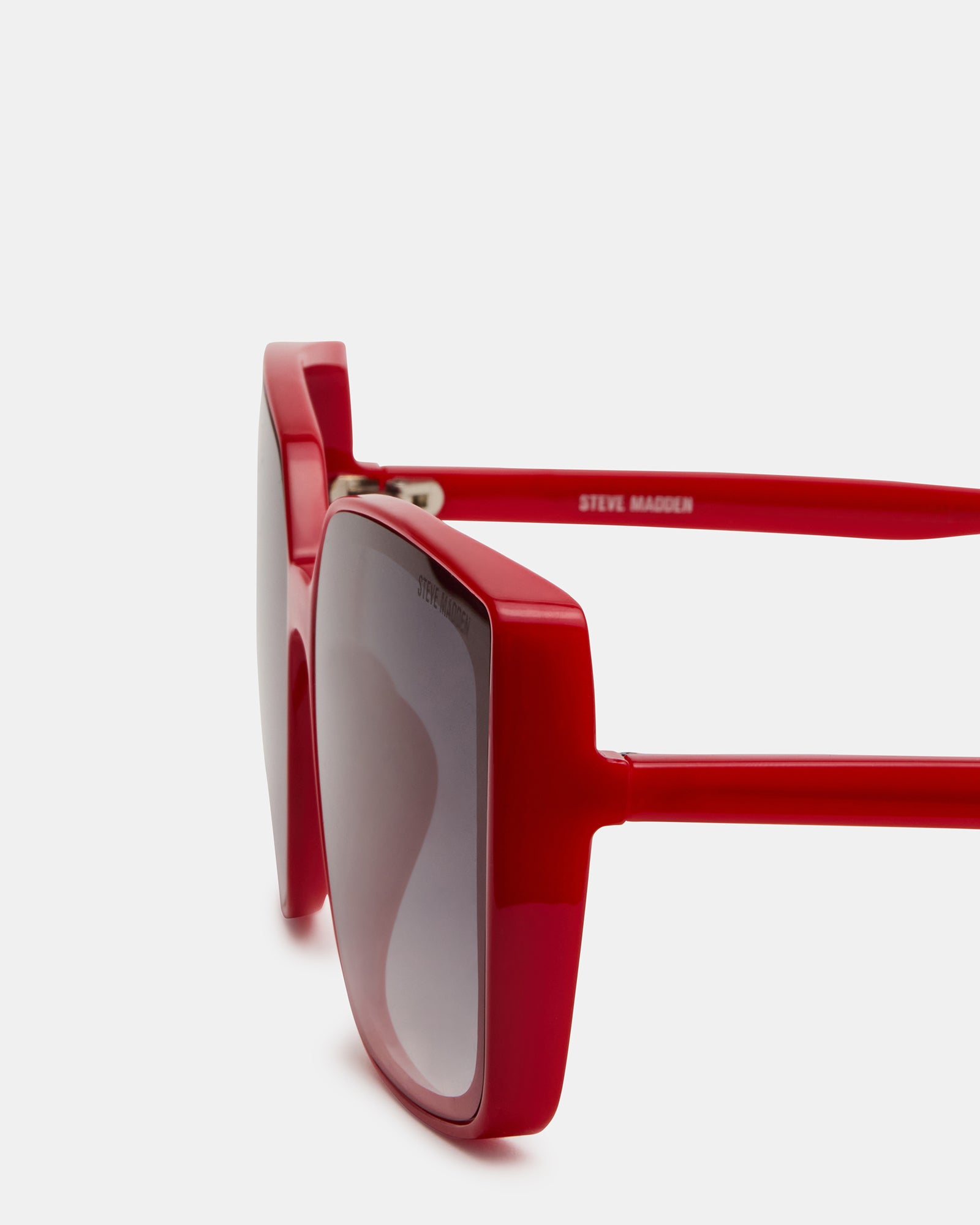 MALERIE SUNGLASSES RED - view 2