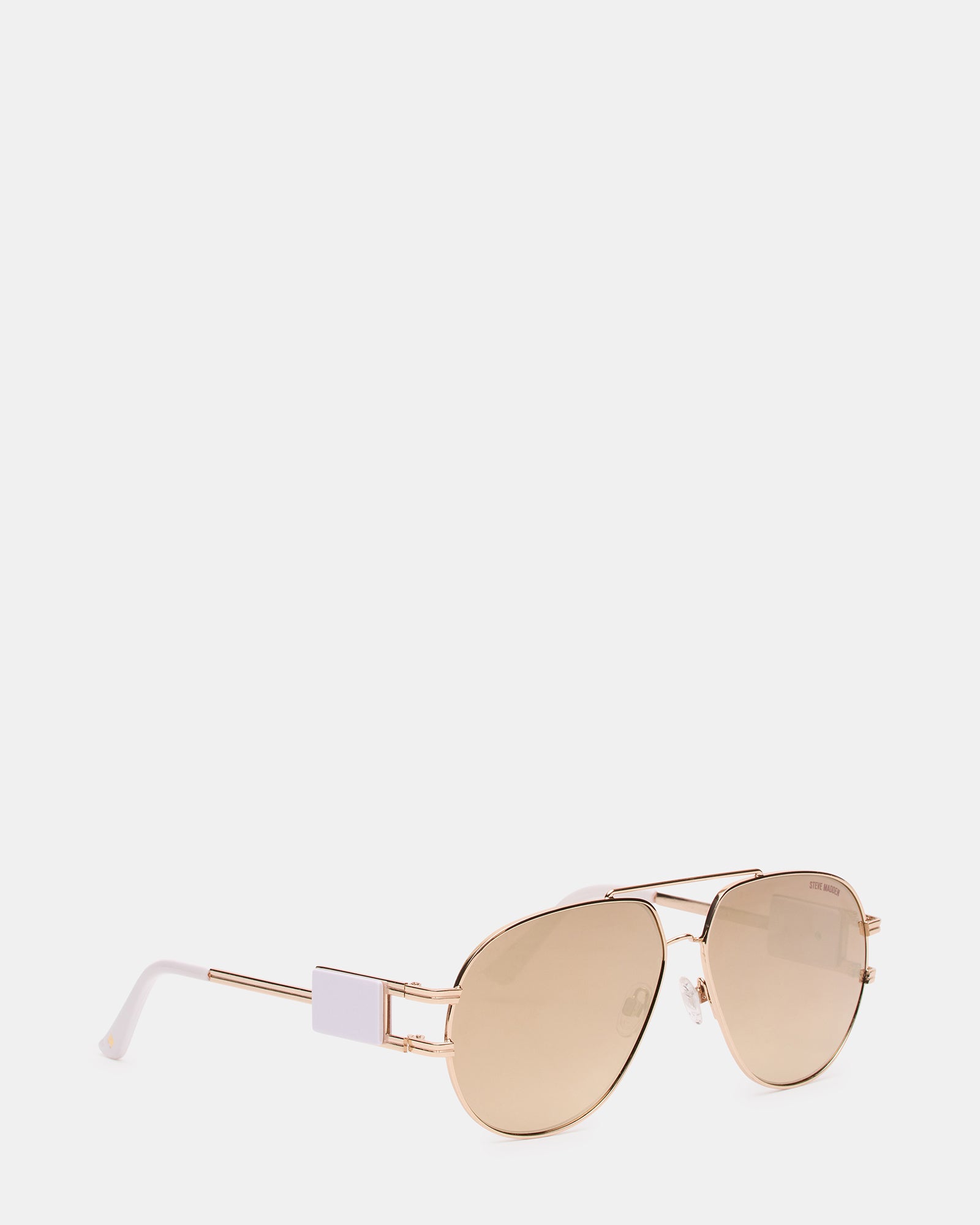 ROWAN SUNGLASSES LIGHT GOLD - view 3