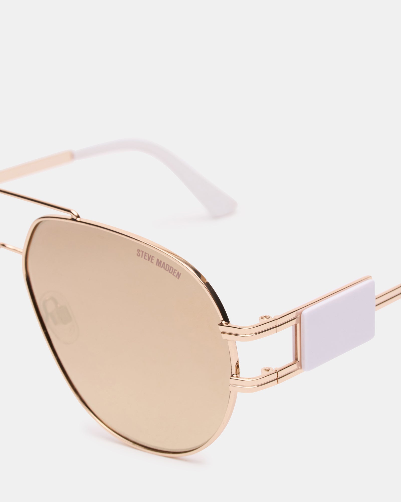 ROWAN SUNGLASSES LIGHT GOLD - view 2