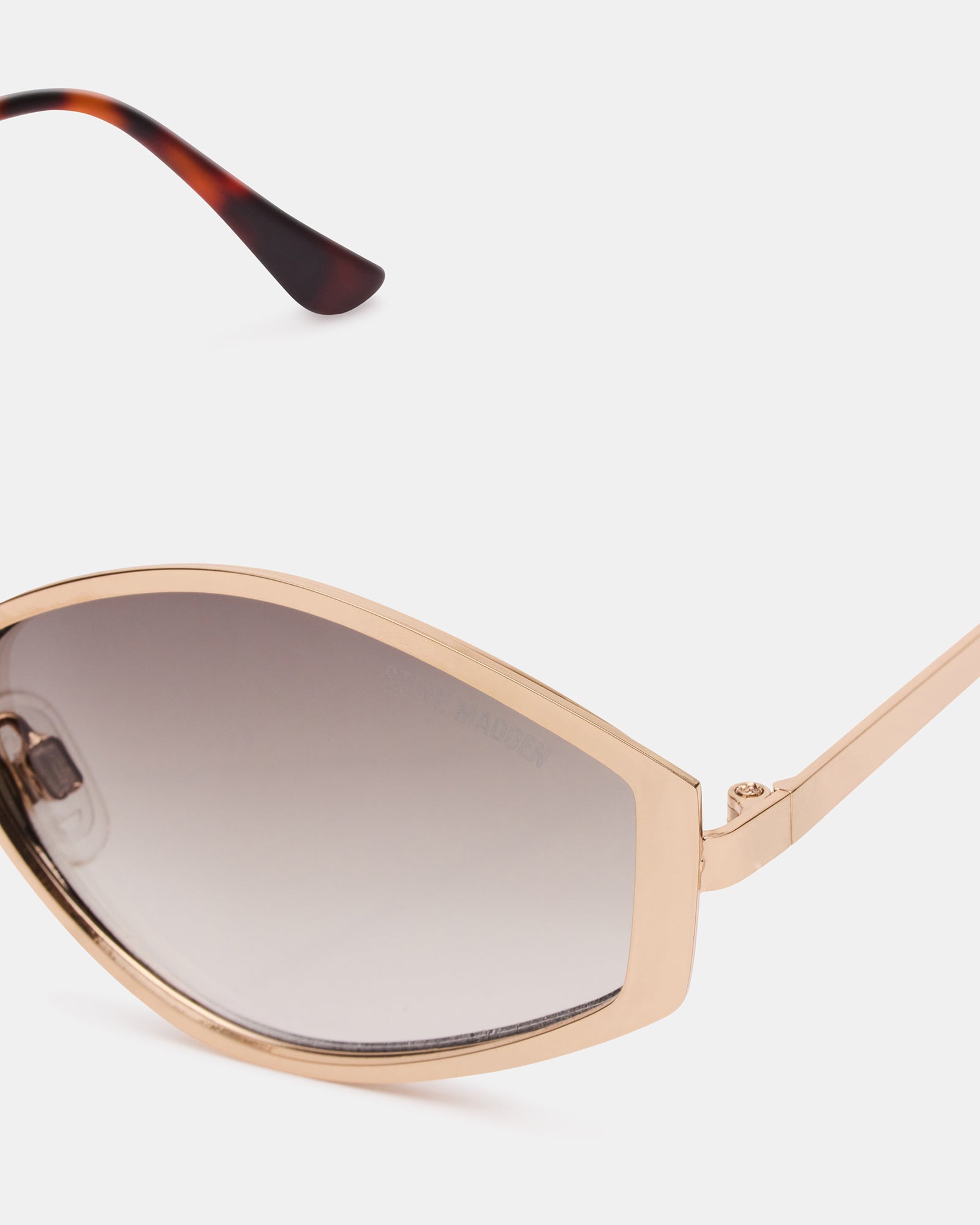 SHONDA SUNGLASSES GOLD - view 2
