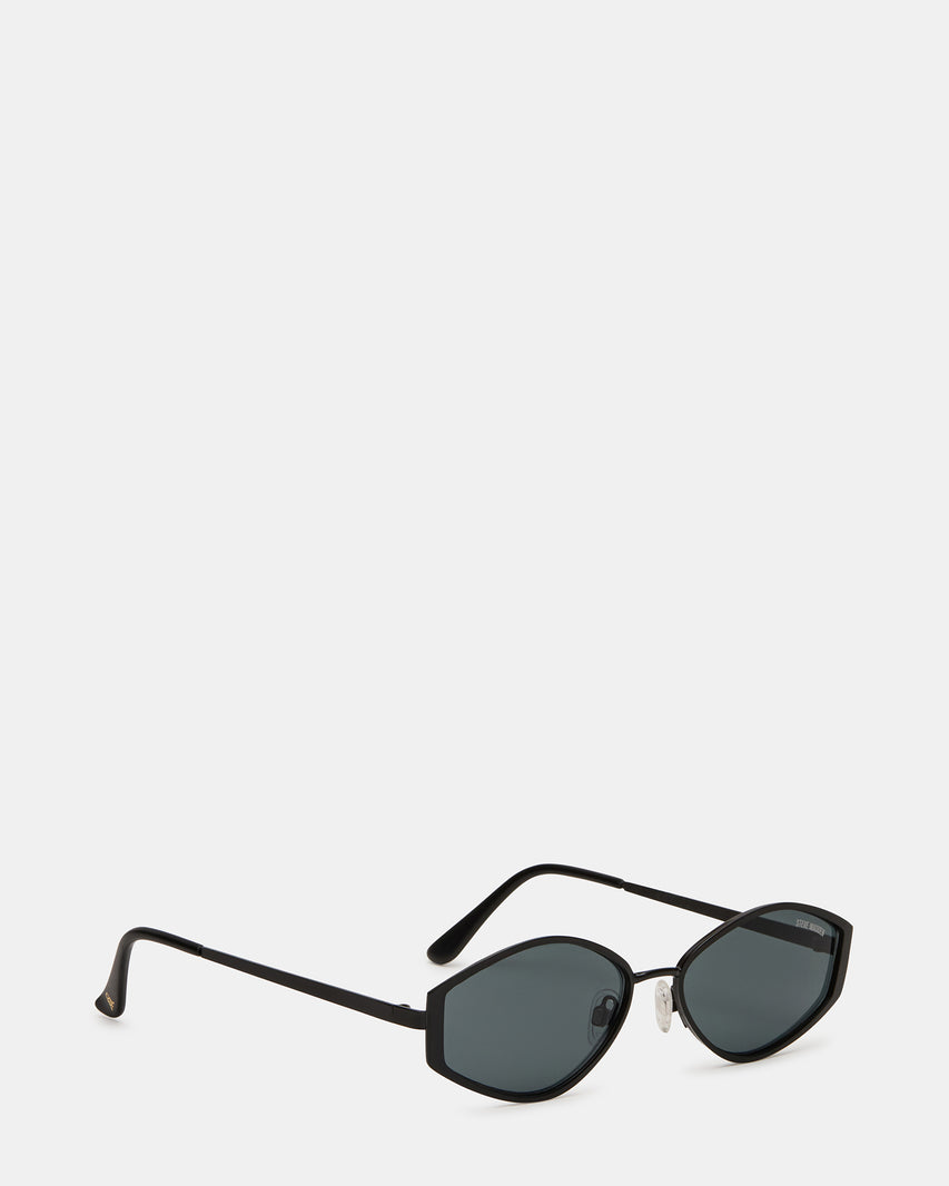 SHONDA SUNGLASSES BLACK - view 3