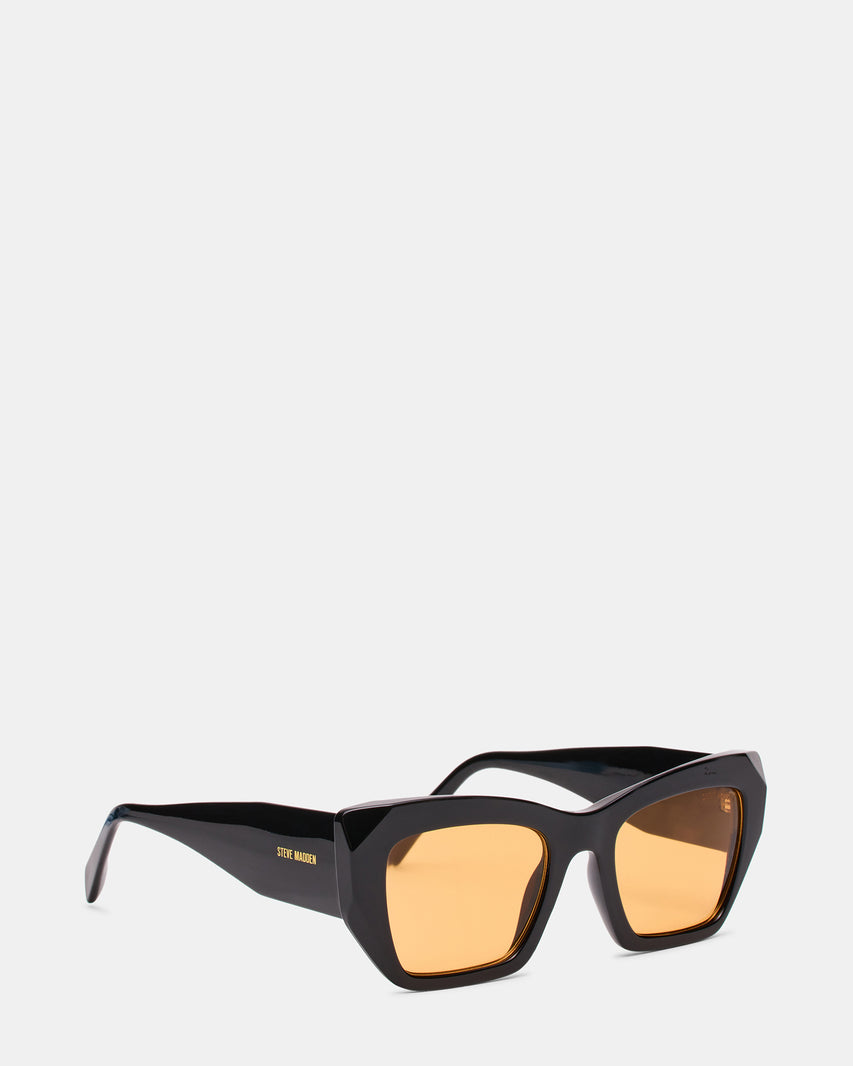 TIVI SUNGLASSES BLACK - view 3