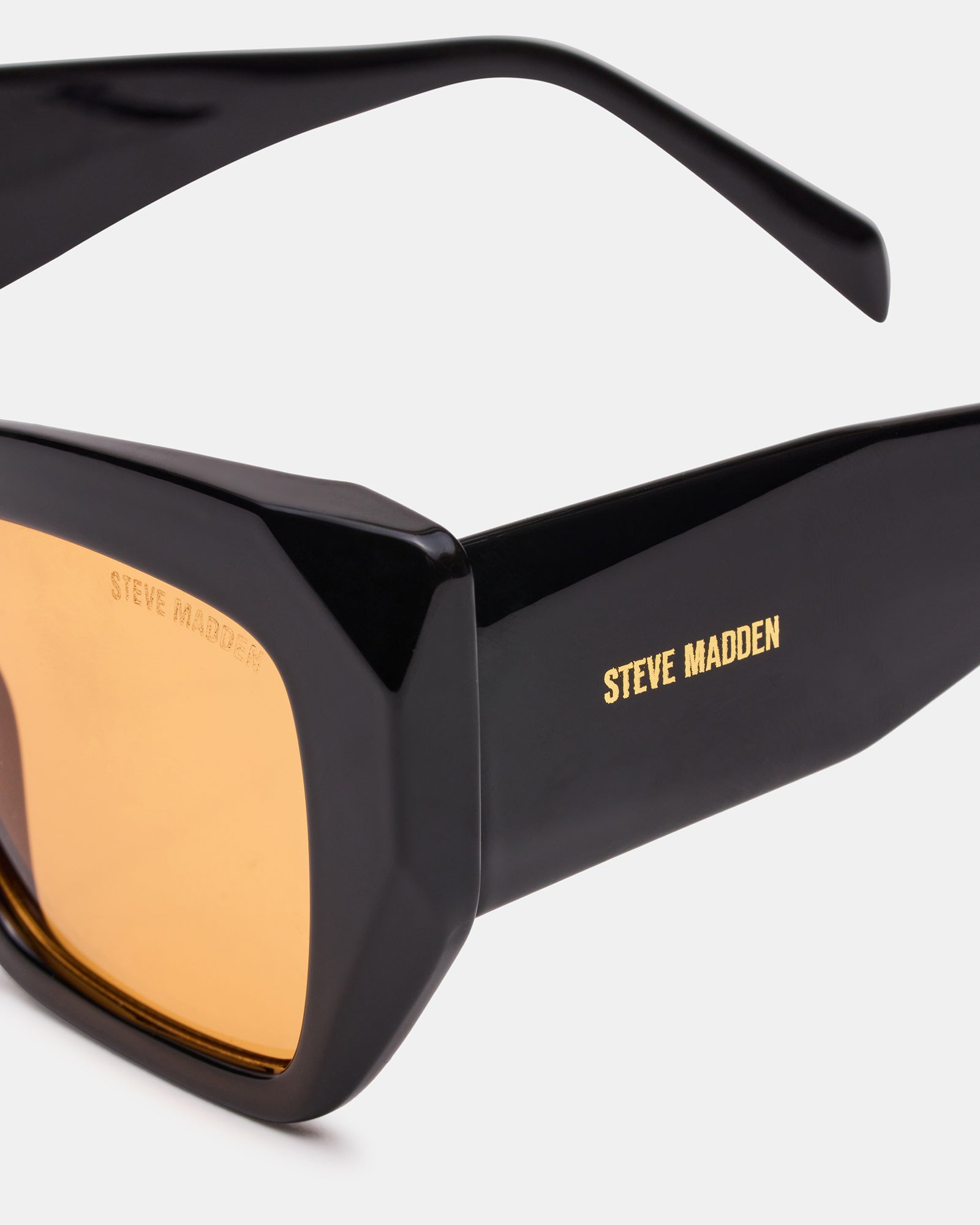 TIVI SUNGLASSES BLACK - view 2