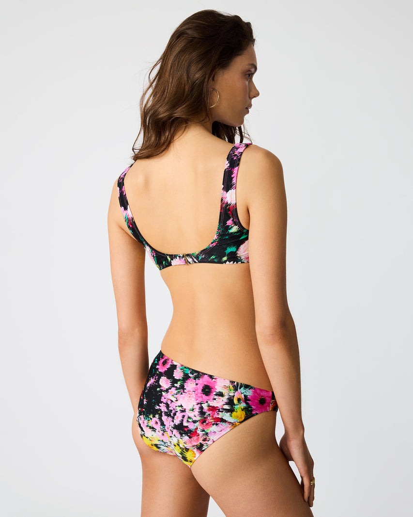DAZEY FIELDS MULTI BIKINI TOP - view 4