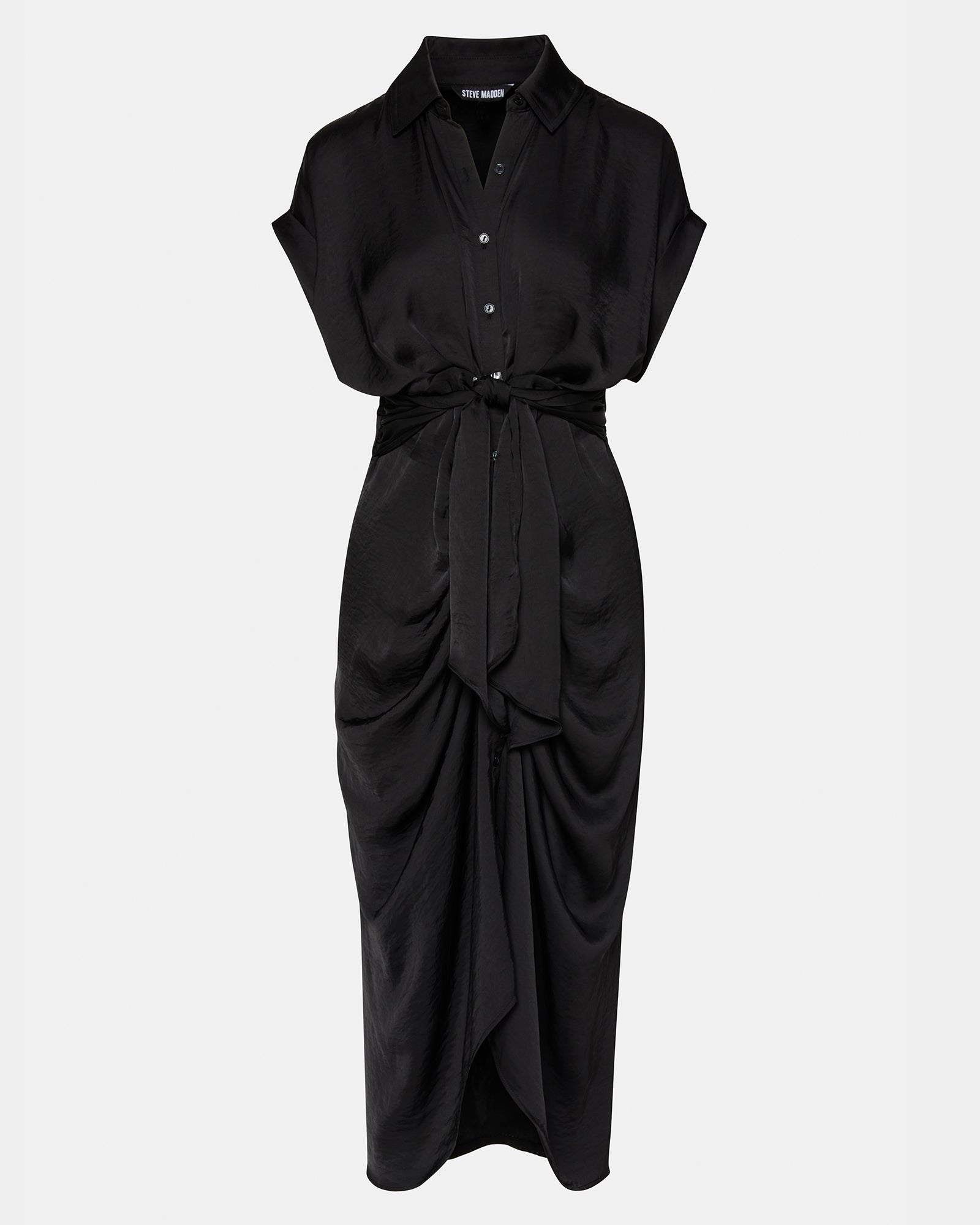 Steve Madden Tori Dress, 4 / Black Steve Madden Tori Dress, 4 / Black