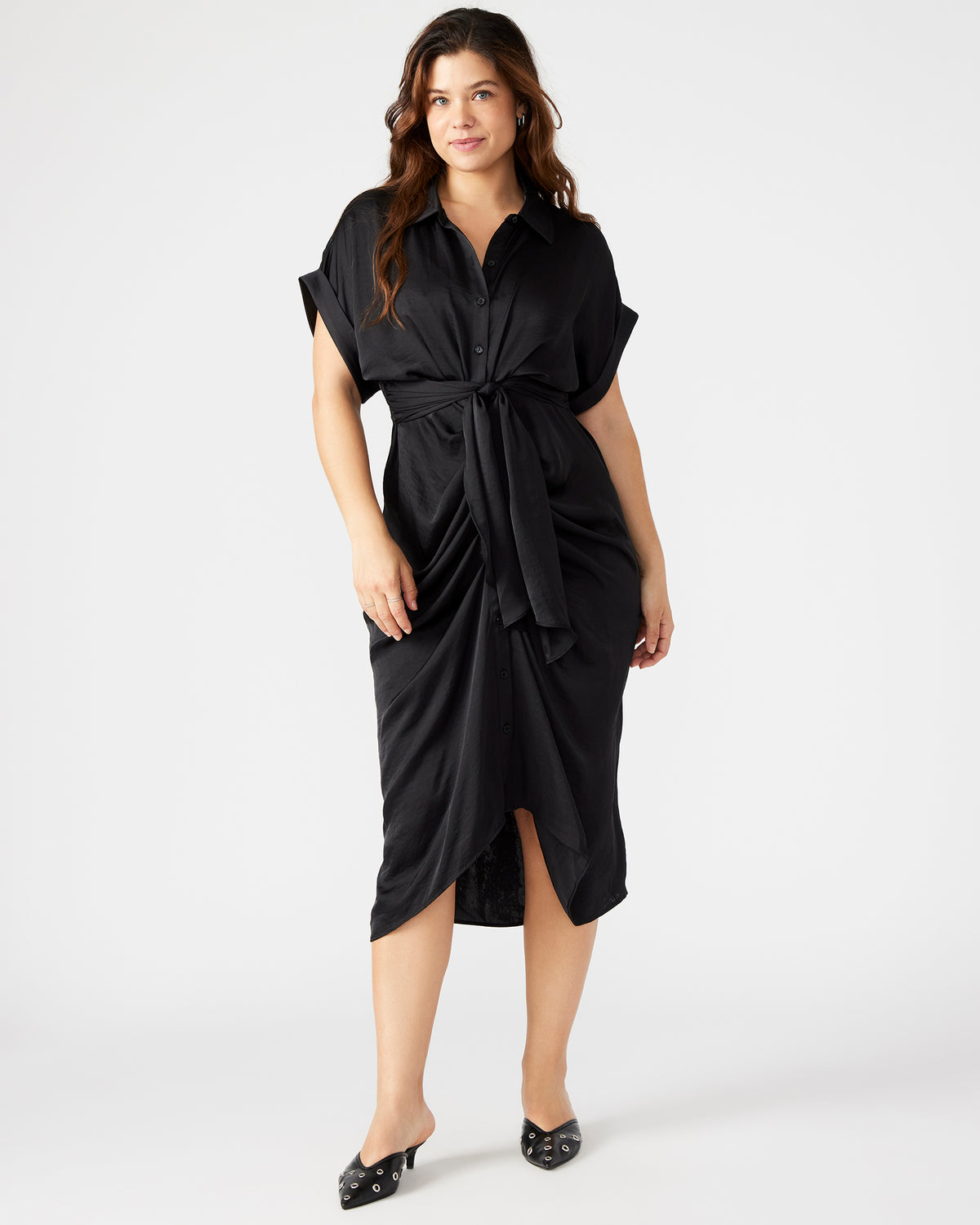 TORI Dress Black