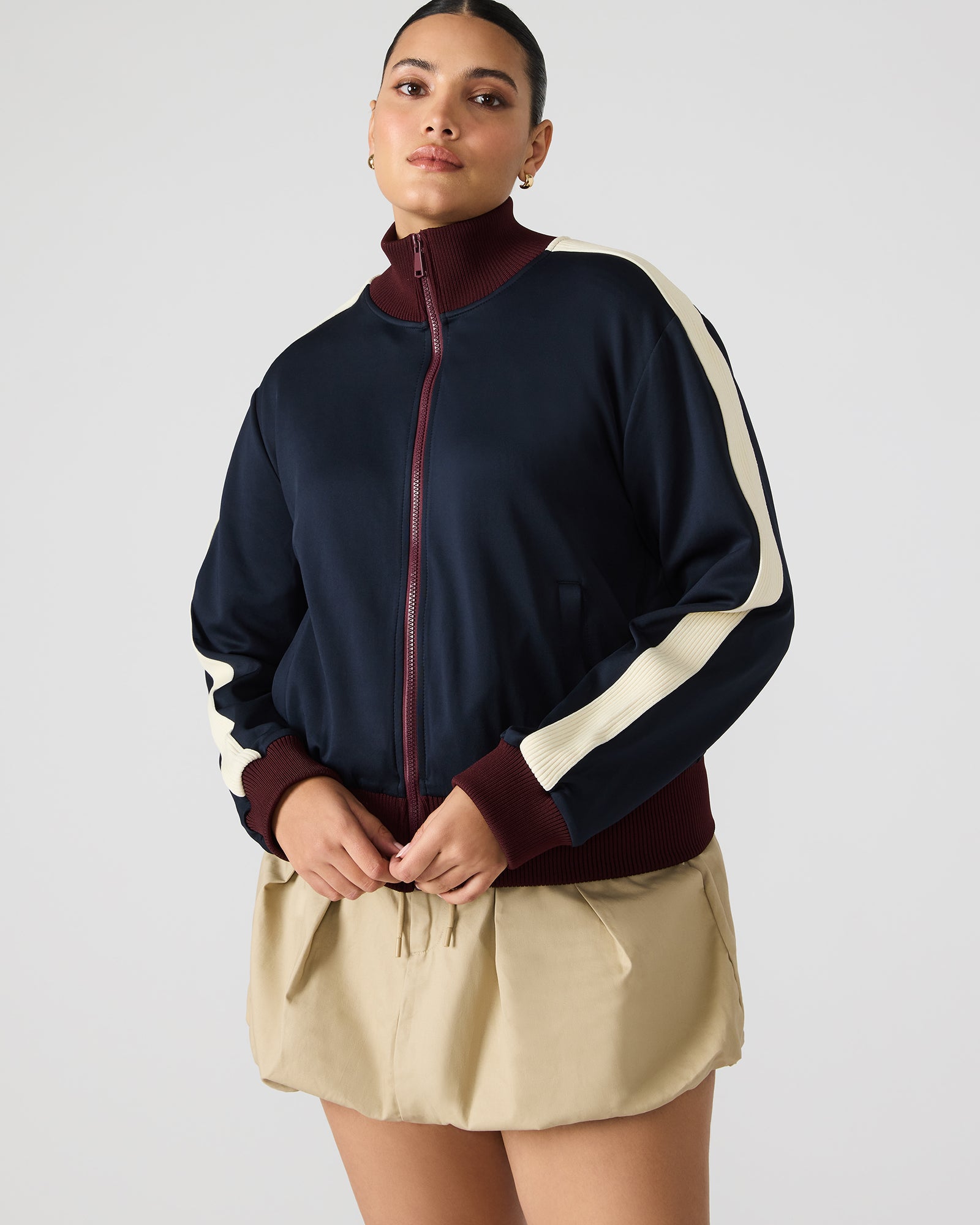 DAISY JACKET MIDNIGHT